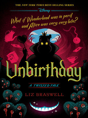 Unbirthday-B&N Exclusive Edition - ebook